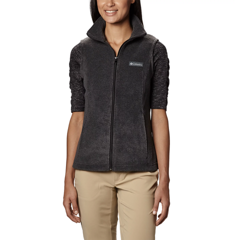 Women's Benton Springs Fleece Vest 137212
