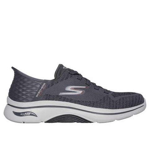 Charcoal Men's Skechers Slip-ins: Arch Fit 2.0 - Grand Select 2 - 216601