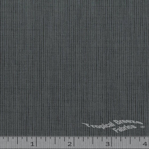 Charcoal color fabric