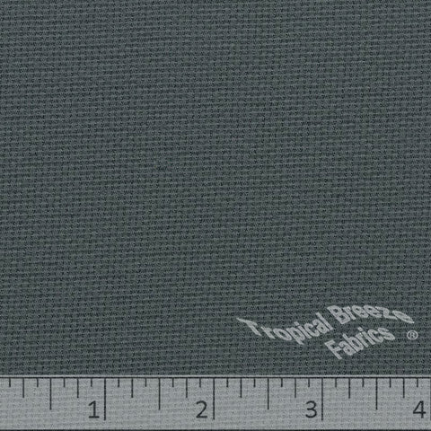 Charcoal fabric