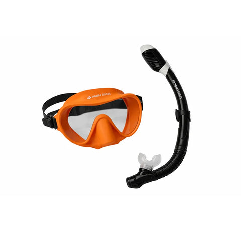 Deep Sea Adult Snorkel Combo CB1181100
