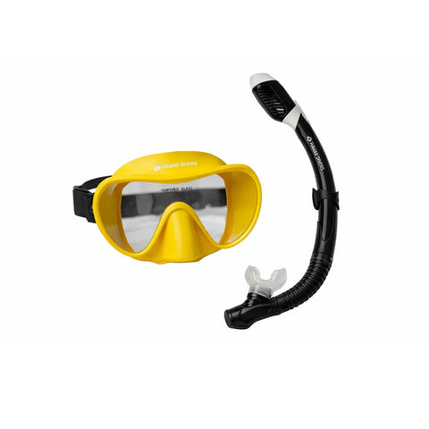 Deep Sea Adult Snorkel Combo CB1181100