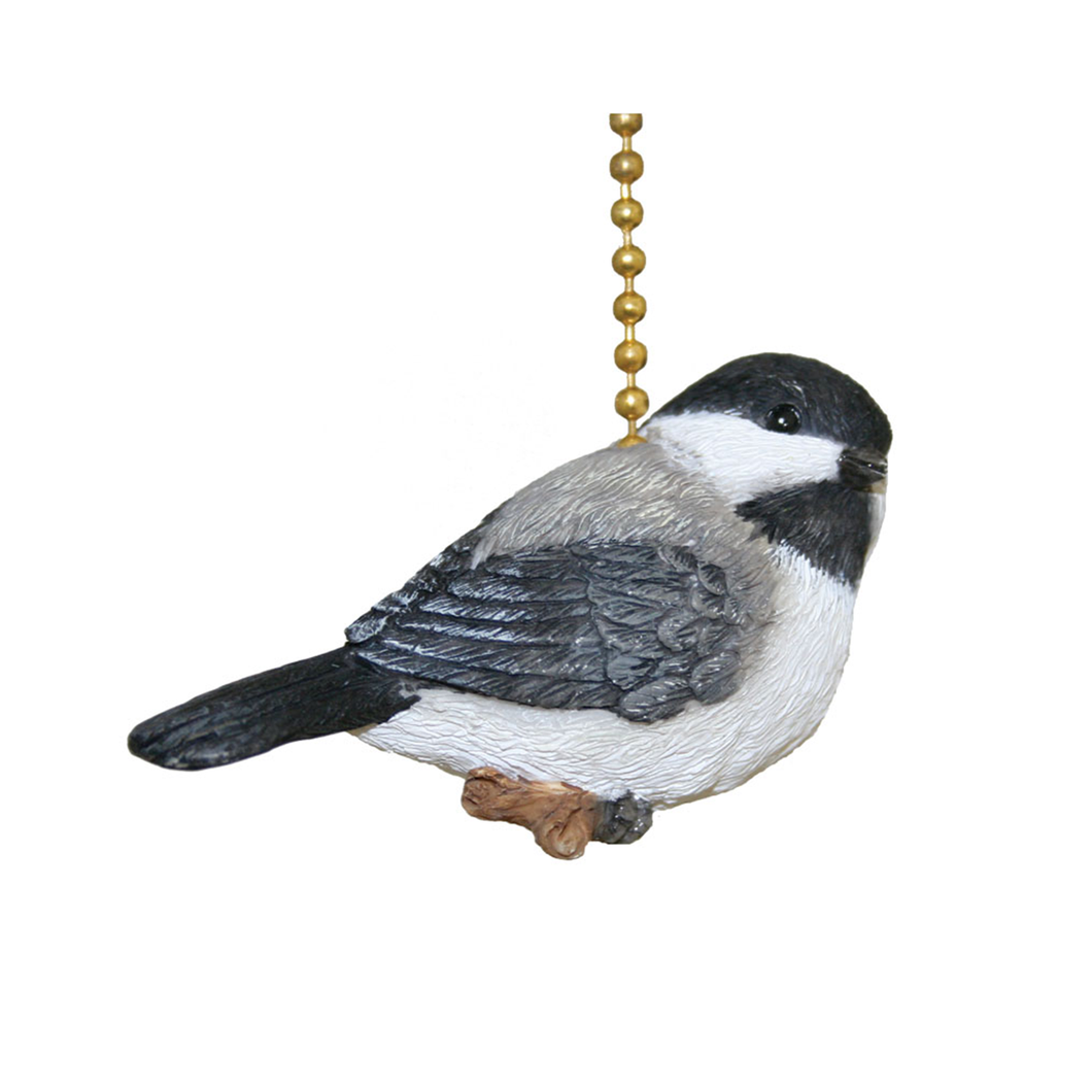 Chickadee Fan Pull 241