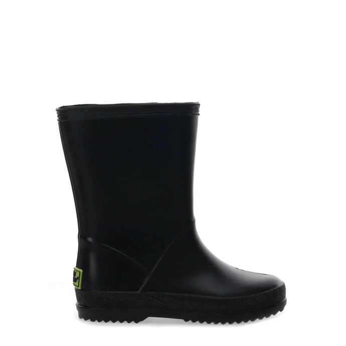 Children's Black Rain Boot 24121716