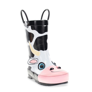 Children's Colbie Cow Rain Boot 24104542 F