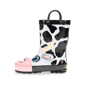 Children's Colbie Cow Rain Boot 24104542 E