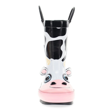 Children's Colbie Cow Rain Boot 24104542 D