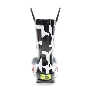 Children's Colbie Cow Rain Boot 24104542 C