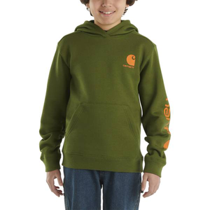 Chive Boys' Long-Sleeve Graphic Sweatshirt CA6469