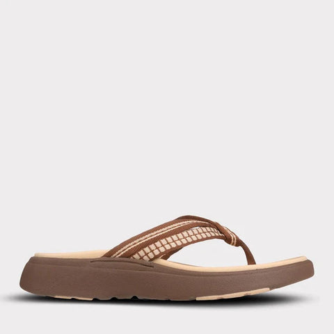 Chocolate Women's Nami Thong Sandal MW2505