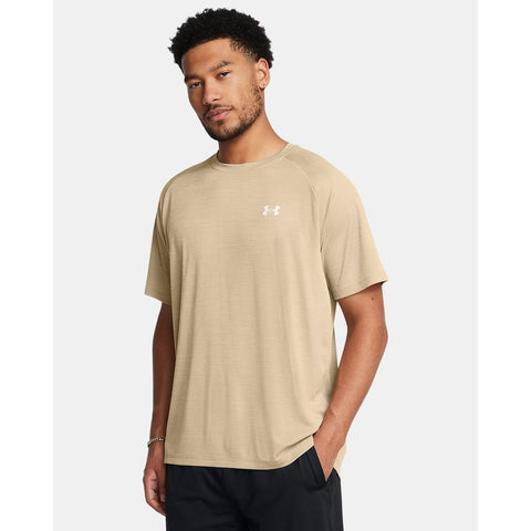 Men's UA Tech Textured Short Sleeve Shirt 1382796