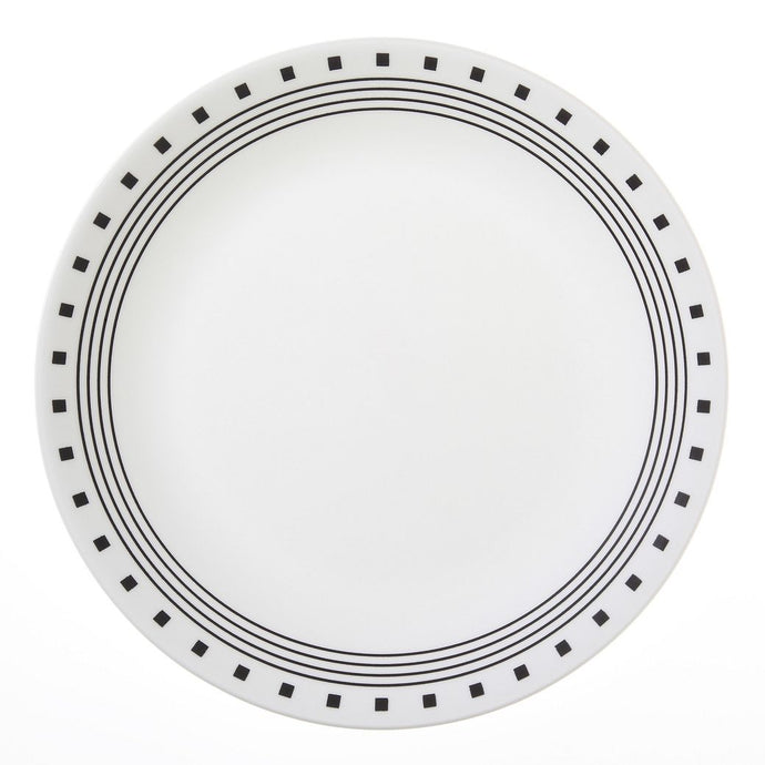 City Block Dinner Plate 1074212