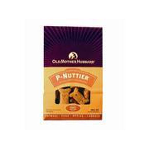 Classic Crunchy P-Nuttier Biscuits Small Oven Baked Dog Treats - 20oz