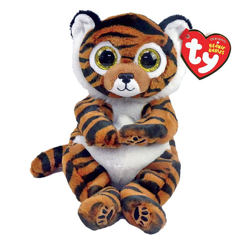 Beanie Bellies Clawdia Tiger 40546