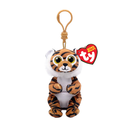 Clawdia the Tiger Clip 43109