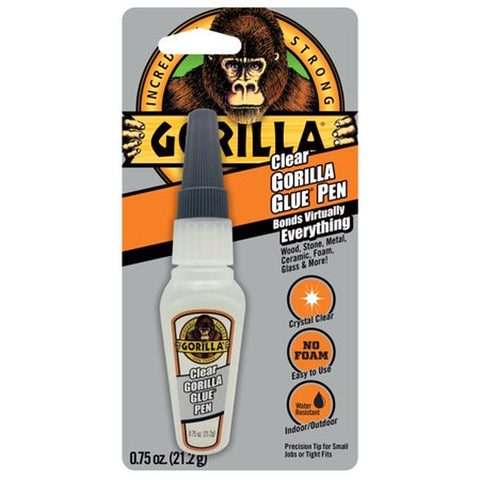 Clear Glue Pen 0.75 Oz