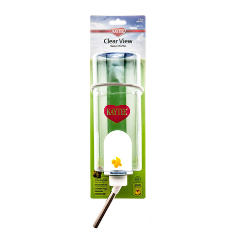 Clear Small Animal Water Bottle