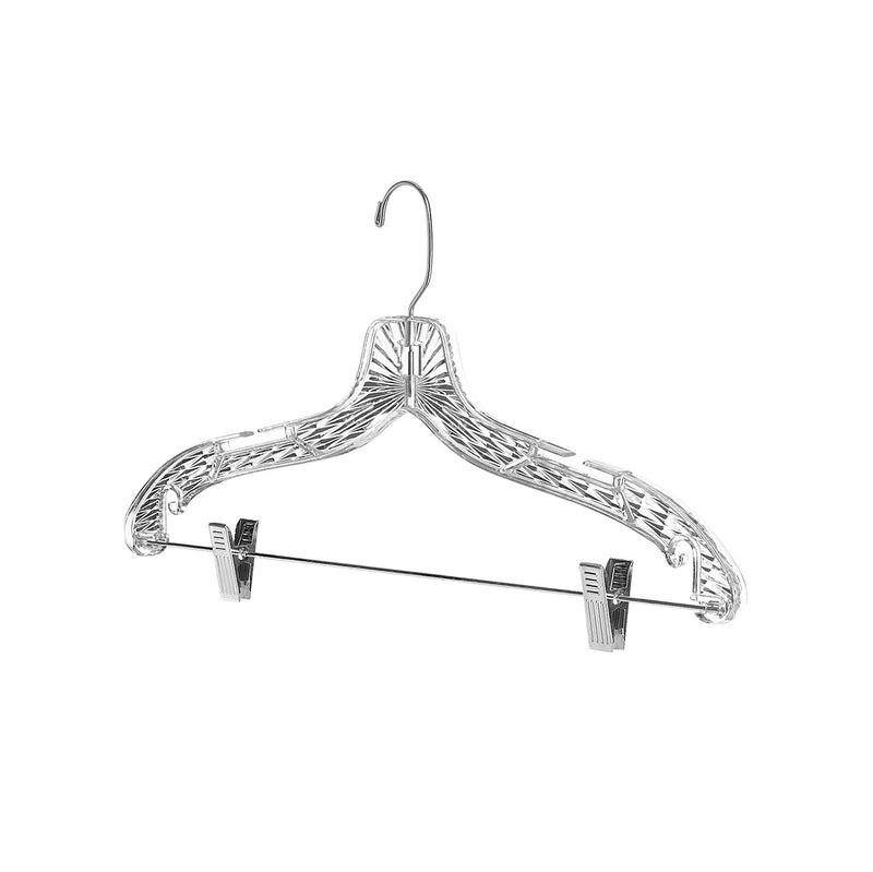 Whitmor Mfg Clear Suit Hangers, Set of 2 6062-4771 – Good's Store Online