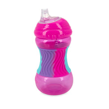 Clik-It Bands Soft Spout Sippy Cup 80837 pink