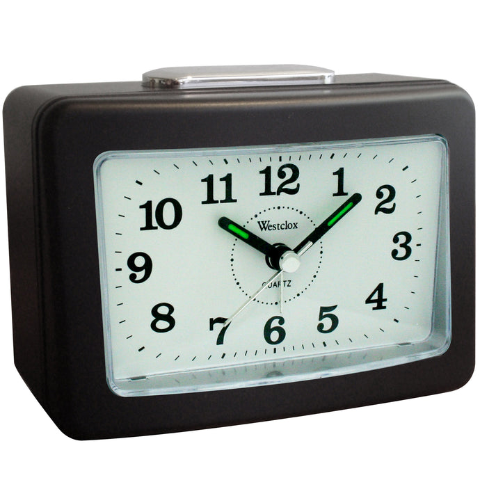 Westclox Loud Bell Alarm Clock