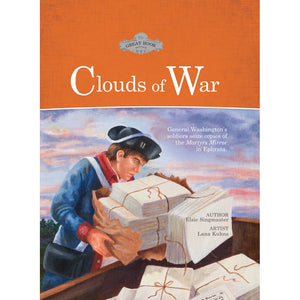 Clouds of War book