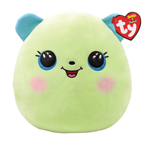 Squish-A-Boo Clover Bear 
