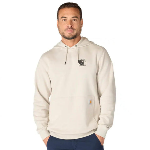 Men's Force Logo Sweatshirt 107064
