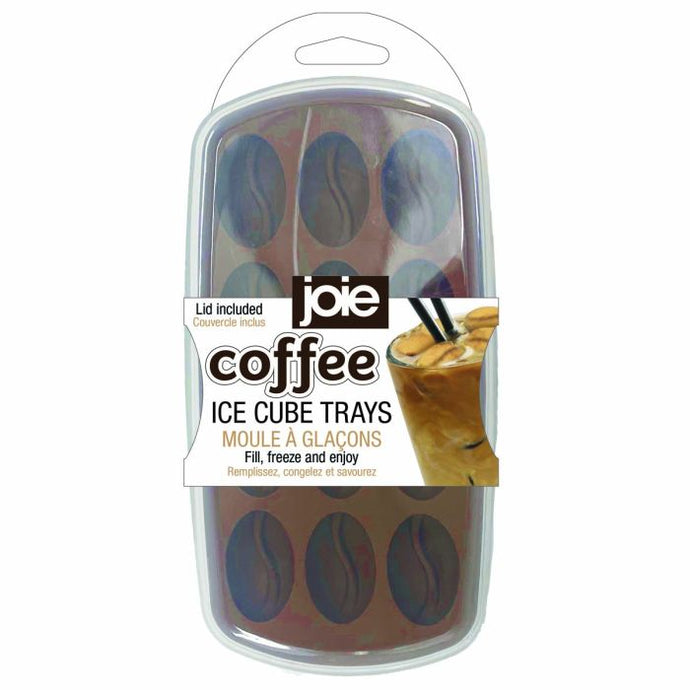 Coffee Bean Ice Tray with Lid 29193