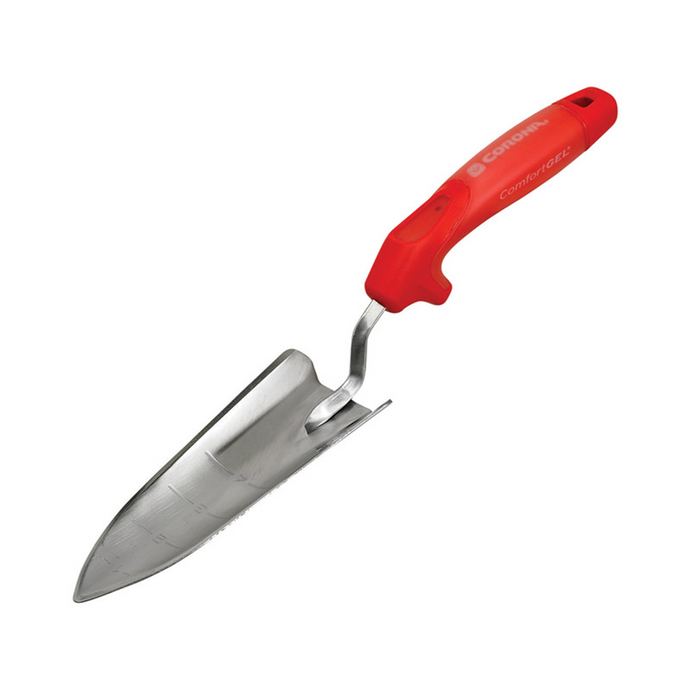 ComfortGEL Stainless Steel Garden Hand Trowel 13.5 in. CT 3314