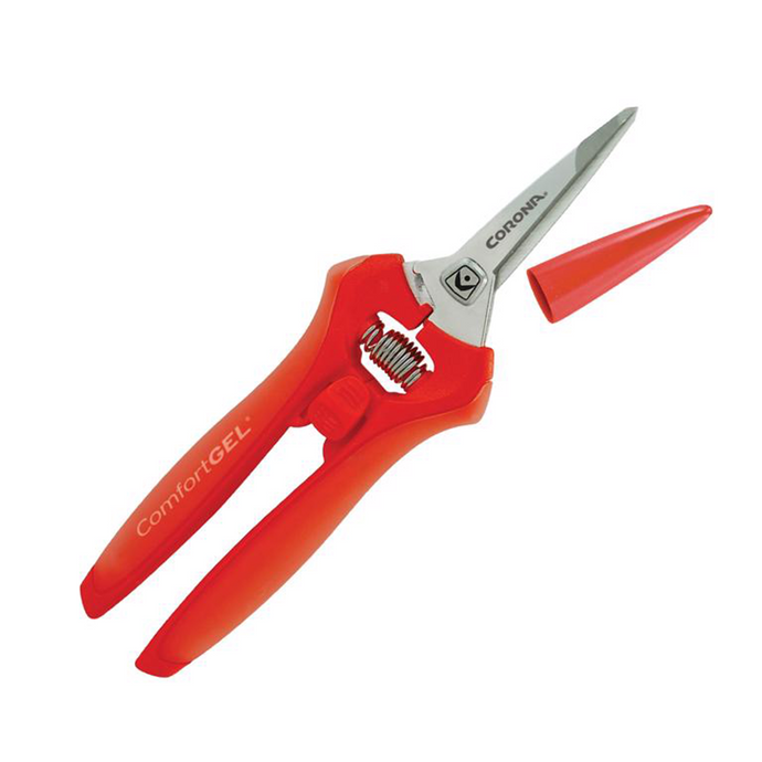 ComfortGEL Steel Precision Tip Leaf/Stem Micro Snip 5 in. FS3214D