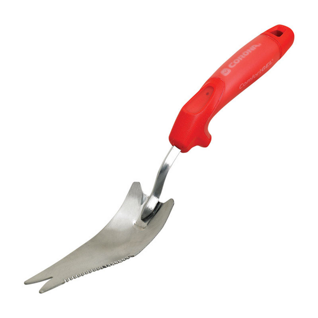 ComfortGel Stainless Steel Weeder 13.25 in. CT3354