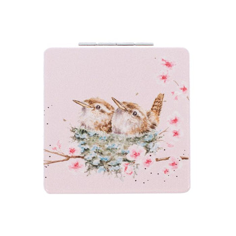 home tweet home, Compact Mirror MR