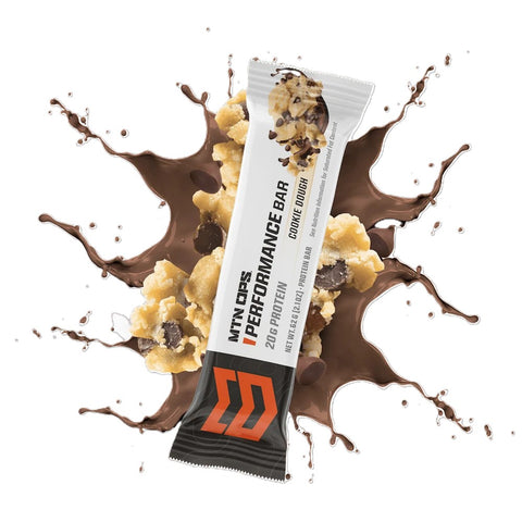 Cookie Dough Protein Performance Bar from MTN OPS