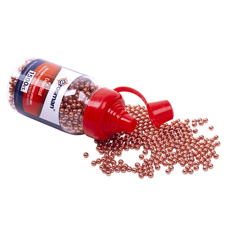 Copperhead Copper Coated Steel BBs 4.5mm 1500 Count 0737 2
