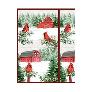 Fabric Traditions St. Louis Cardinals Fabric by the Yard/piece -  Norway