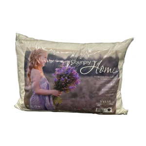 Country Home Microfiber Pillow 1PWW