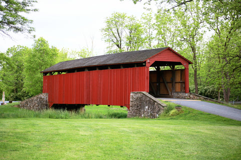 Handcrafted in Lancaster County, PA