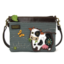 Cow Mini Crossbody Bag