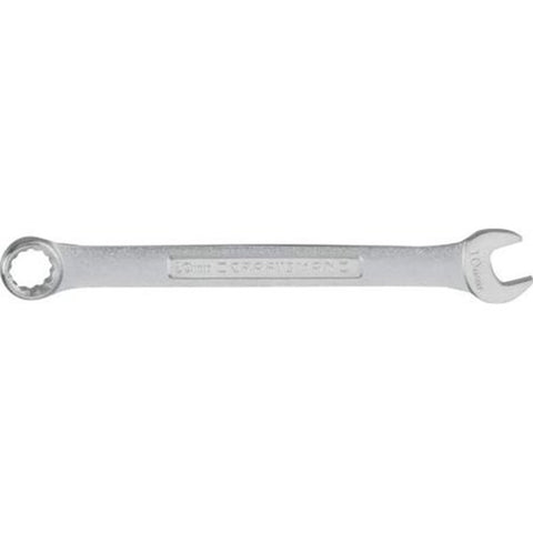 10 mm X 10 mm 12 Point Metric Combination Wrench 5.5 in. L 1 Pc