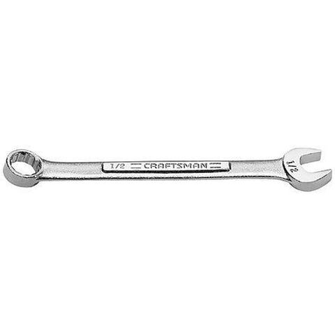 11/32 Inch 12 Point Combination Wrench