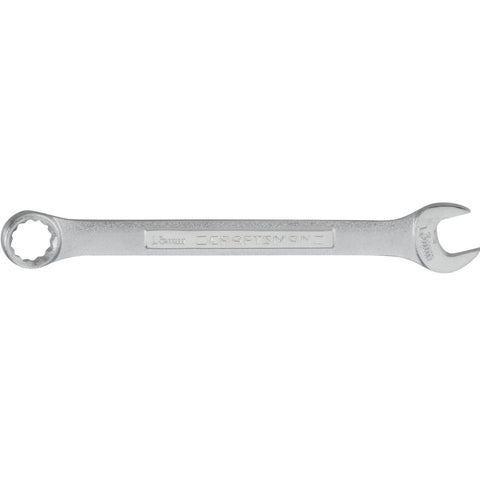 13 mm X 13 mm 12 Point Metric Combination Wrench 6.5 in. L 1 Pc