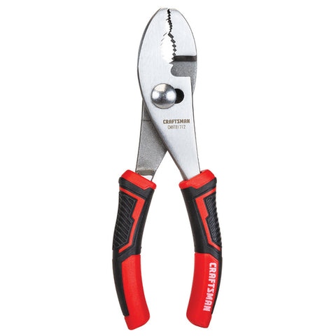 6 in. Drop Forged Steel Slip Joint Pliers