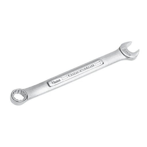 8 mm X 8 mm 12 Point Metric Combination Wrench 4.1 in. L 1 Pc