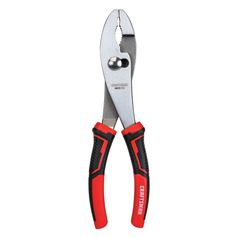 8 in. Drop Forged Steel Slip Joint Pliers