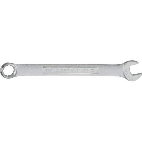 9 mm X 9 mm 12 Point Metric Combination Wrench 4.3 in. L