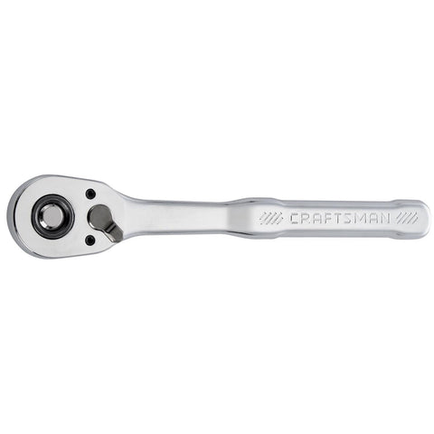 Low Profile 3/8 in. Drive SAE Ratchet 72 Teeth