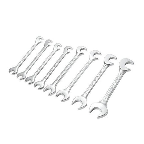 Metric Ignition Combination Wrench Set 8 Pc