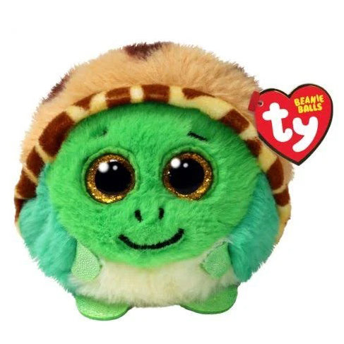 Cruiser the Green Turtle Beanie Ball 42549