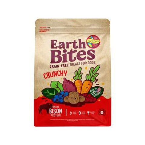 Crunchy Dog Treats Bison Pumpkin 1ea/2 lb