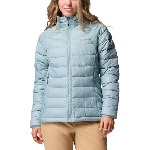 Crushed Blue Powder Lite II Jacket 